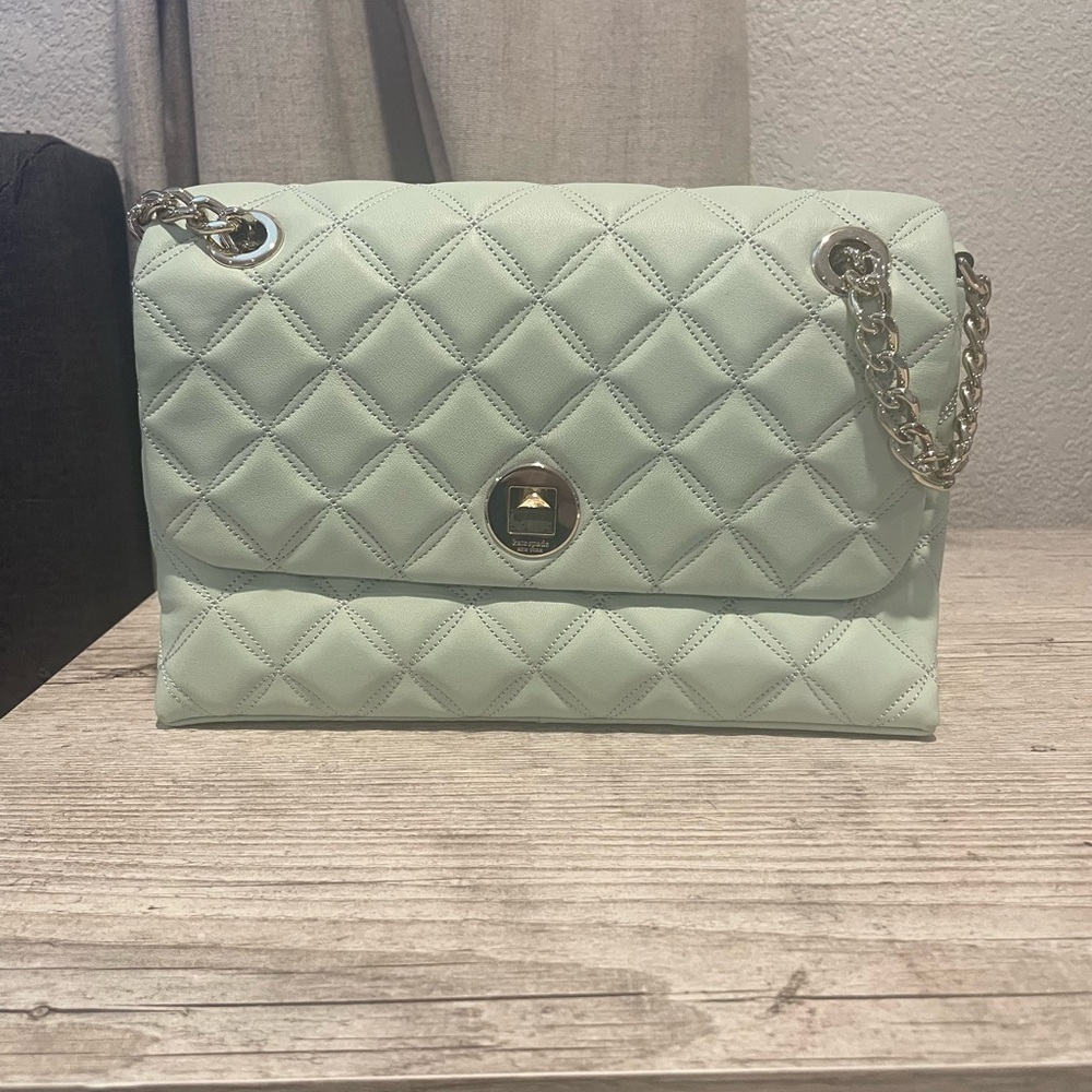 Kate Spade quilted Natalia bag